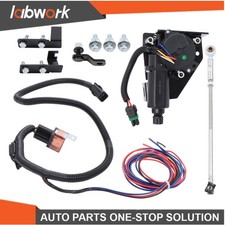 Labwork Electric Headlight Motor Conversion Kit For Mercury Cougar 1969 Labwork Electric Headlight Motor Conversion Kit For Mercury Cougar 1969