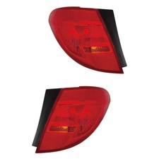Rückleuchten Heckleuchten Set für Opel Meriva B Großraumlimousine S10