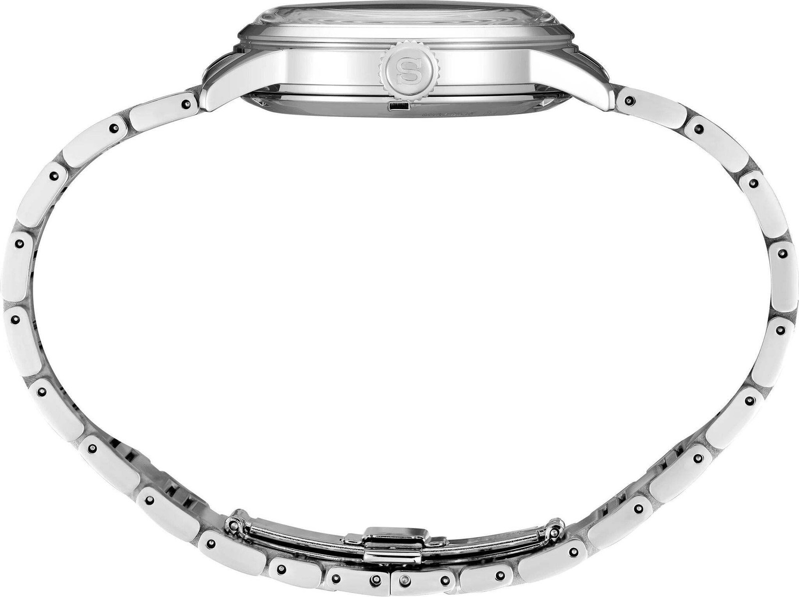 Seiko Presage Cocktail Time GMT Automatic Mens Watch SSK037 image 2