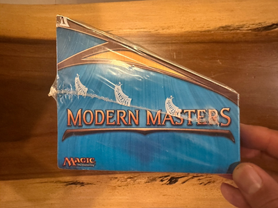 modern masters 2013 booster box Magic the Gathering Modern Masters 2013 Edition Booster Box