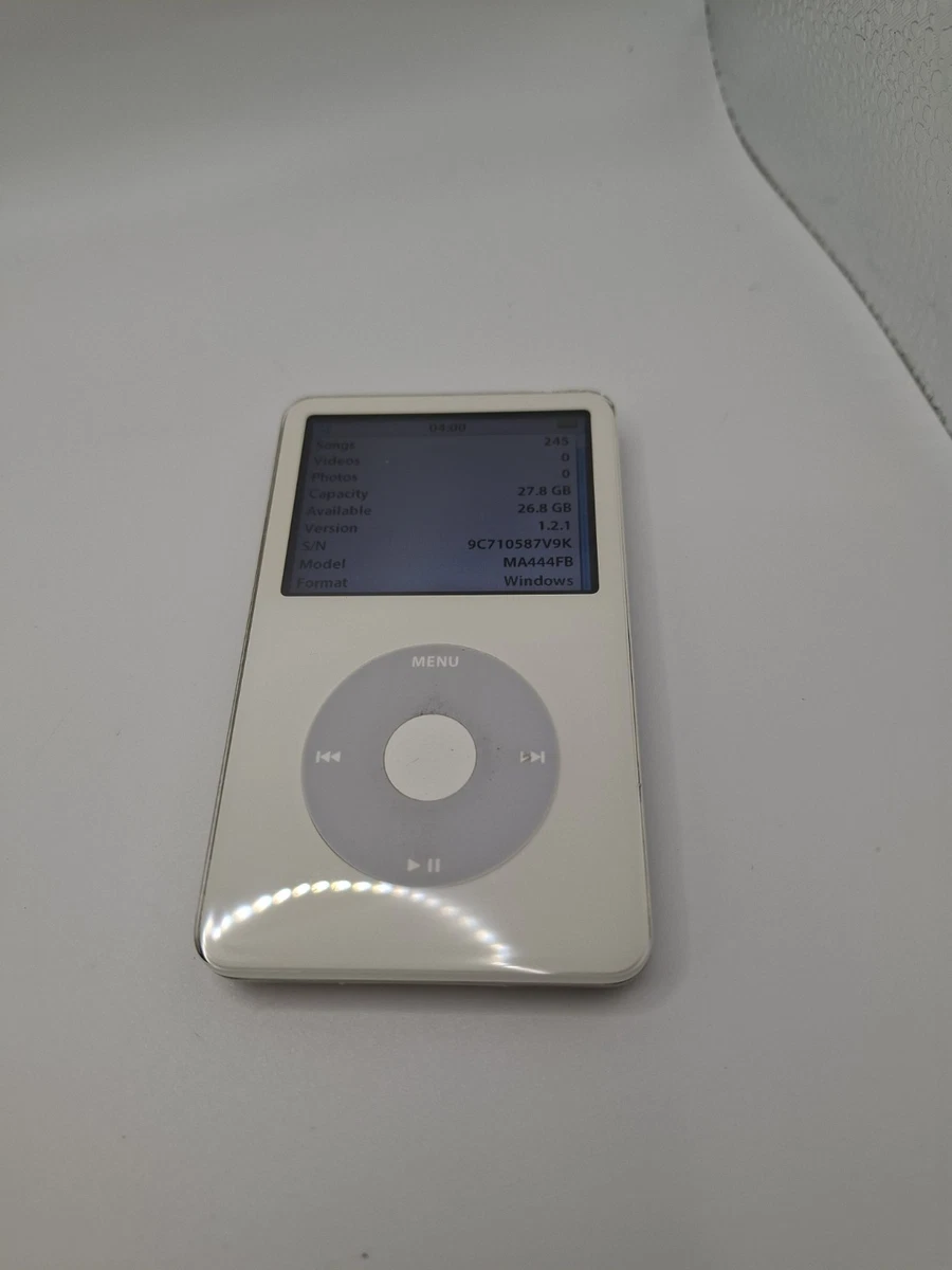 Apple Ipod Classic 30gb for sale | eBay UK