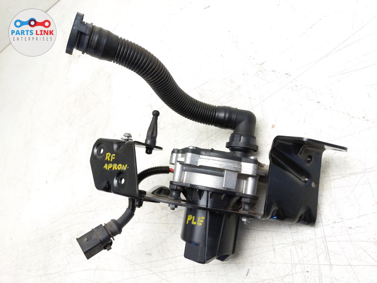 2016-2020 BENTLEY BENTAYGA RIGHT AIR PUMP SECONDARY AUX ENGINE MOTOR COMPRESSOR