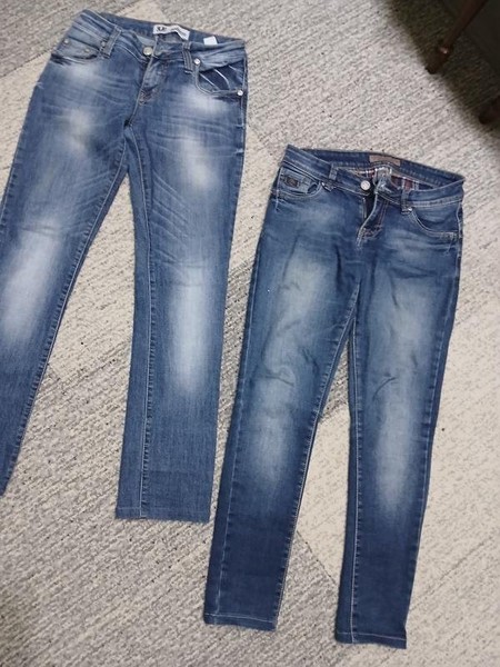 Women & Other Stories Jeans Navy 28 #6MQP