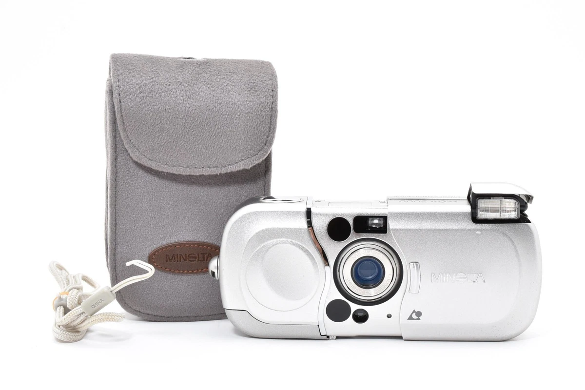 Minolta Vectis 3000 Film Cameras for sale | eBay
