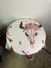 Woman’s Breast Feeding Western Style Cover Up For Nursing Privacy