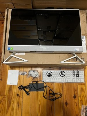Dell EC27250 27'' ALL-IN-ONE Touchscreen Desktop Intel 7 NVIDIA MX570A 32GB 2TB