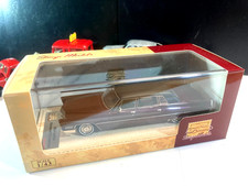 CADILLAC FLEETWOOD LIMOUSINE 1968 STAMP MODELS 1/43, ED.LIMITEE 047/149 STM68103