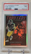 2022 Panini Rookies & Stars Football Cards Checklist 16