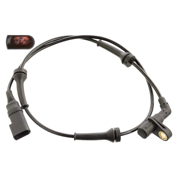 Swag Sensor, Raddrehzahl Vorderachse Beidseitig FüR Ford-image