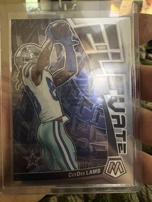 2023 Panini Mosaic - Elevate CeeDee Lamb #E-CDL