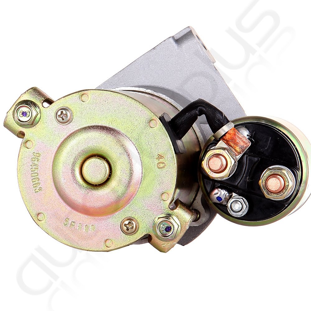 Aazon.co: KAC Upgraded Starter, New Starter Copatible with Chevy Pontiac Olds Caaro Ipala