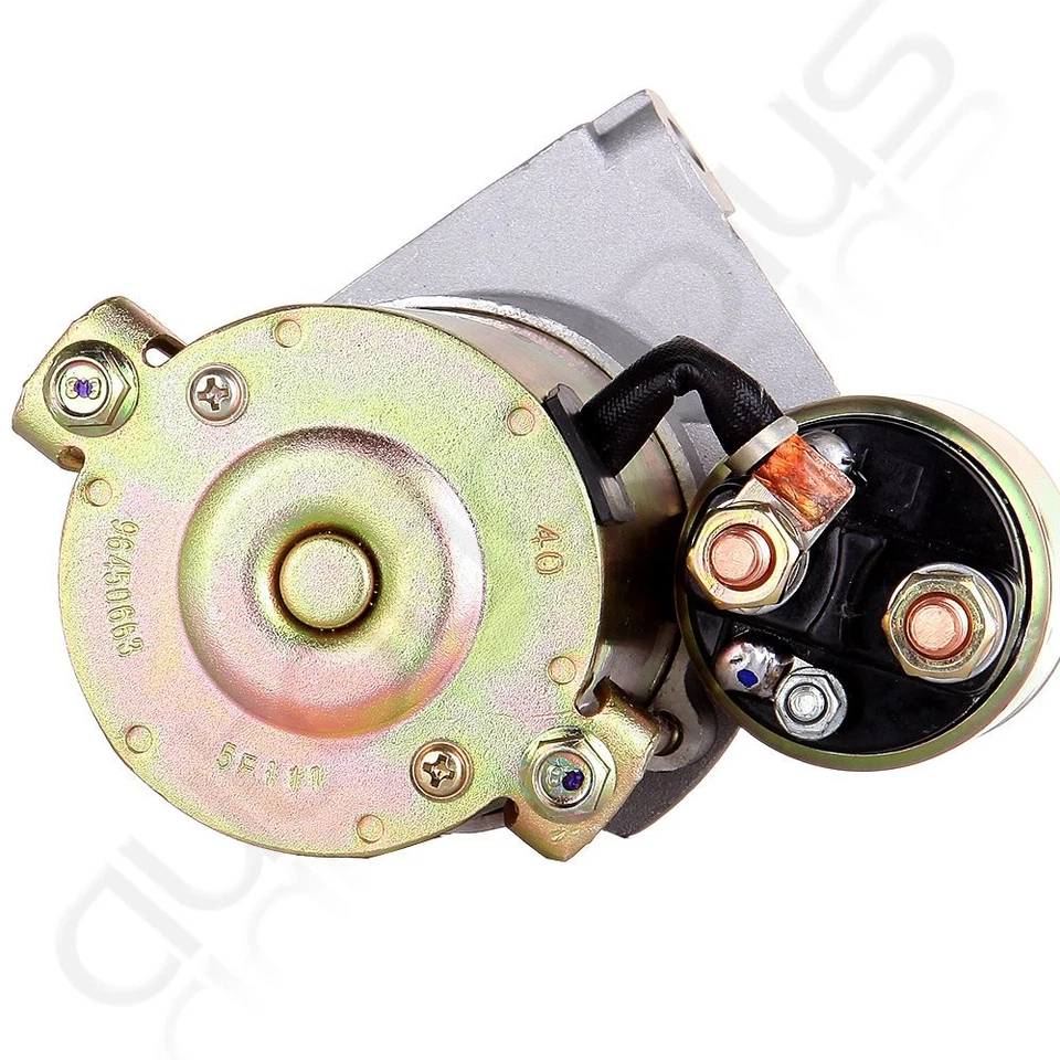 Arranque para camión Buick Chevy Pontiac Olds Camaro Impala 3,8 L 6484 1998-2009 Foto 3 de 4