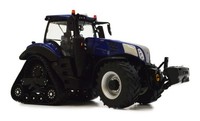 New Holland T8.435 Genesis Smarttrax Blue Power Limited Edition Modell Von Marge
