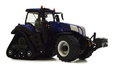 New Holland T8.435 Genesis Smarttrax Blue Power Limited Edition Modell von MarGe