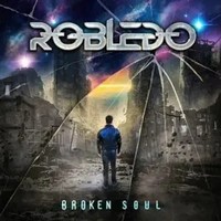 Broken Soul | Robledo | Audio-Cd | Cd | 2024 | Membran Media Gmbh / Hamburg