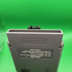 Deadly Towers NES Video Game (Nintendo Entertainment System, 1987) tested 