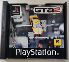 GIOCO PLAY STATION 1 - "GTA 2" - USATO IN OTTIME CONDIZIONI