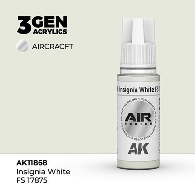 AK Interactive: AIRCRAFT Paints   Acrylic Model Color Paint - Singles 120 Colors
