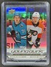 2024-25 Upper Deck Macklin Celebrini Matvei Michkov Silver Foil Young Guns #500