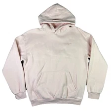 Comfrt Hoodie Pastel Pink Size XL