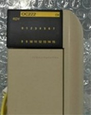 1Pc Omron Plc Module CQM1H-OC222 In Condition Used zf