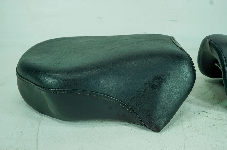 Asiento de conductor de pasajero Harley Iron Sportster XL883N 14 1377 Foto 3 de 4