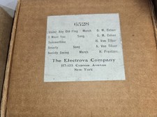 A-Roll A-6528 RECUT Nickelodeon Electrova