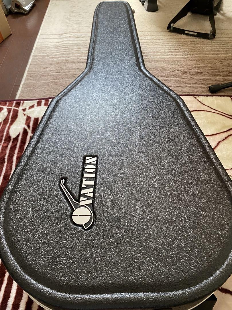 Ovation OP30 アコースティックギター A little about my guitar, Ovation Celebrity OP30