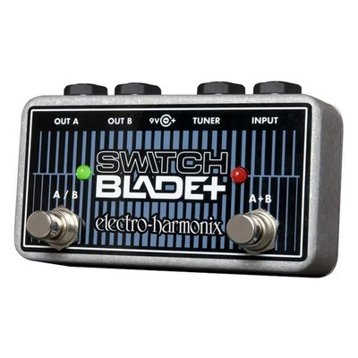 Electro-Harmonix Switchblade Plus Switcher Effects Pedal