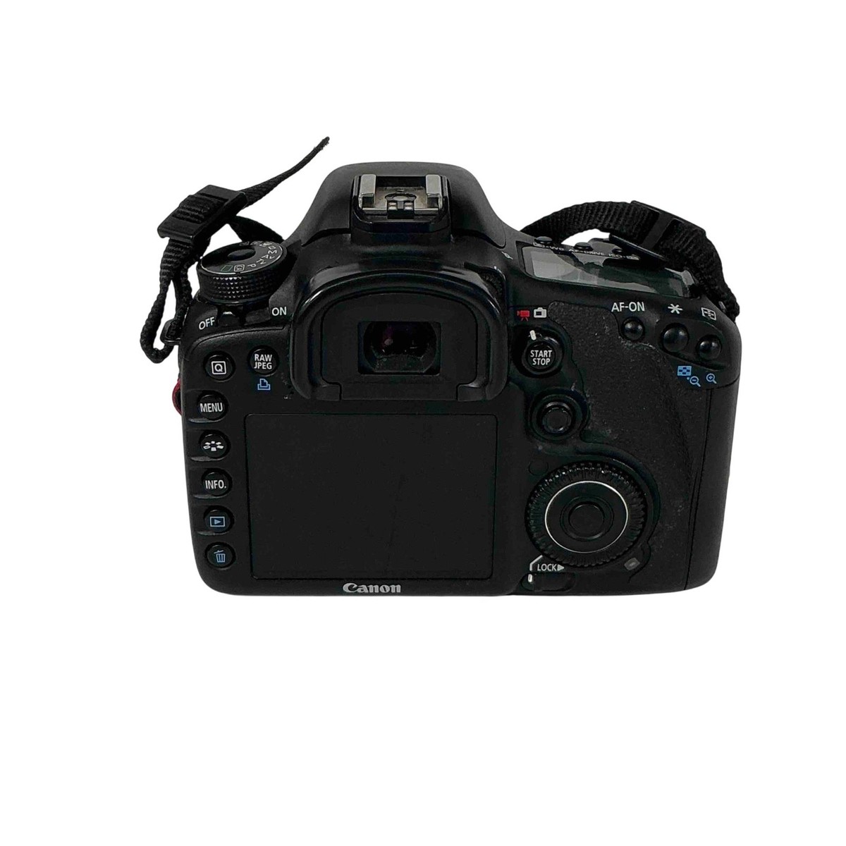 Canon EOS 7D DS126251 18.0-Megapixel CMOS DIGIC 4 1080p Digital