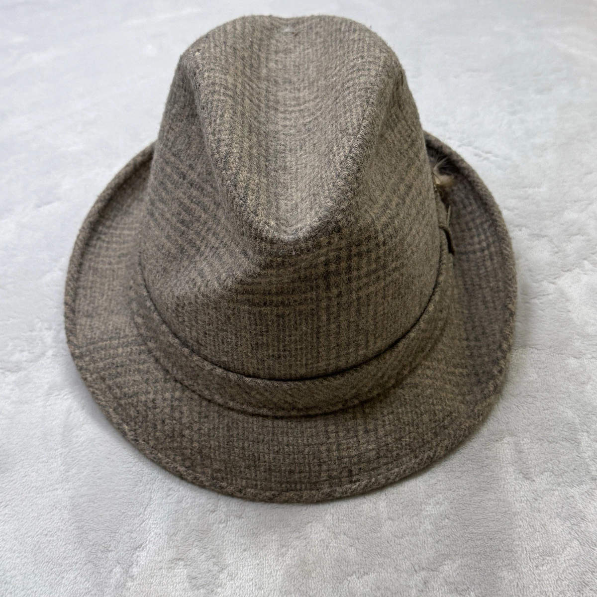 Dobbs Fedora Vintage Hats for Men for sale - eBay