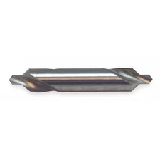 Keo 906-000-144 Drill/Countersink Bit, 60 Deg, No 6, Co, Brgt