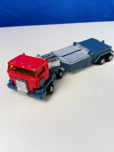 Vintage 1984 Bandai GOBOTS GO BOTS  -  Road Ranger  D