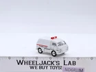 Rest-Q Friendly Robot Ambulance Gobots Go Bots 1984 Tonka Action Figure