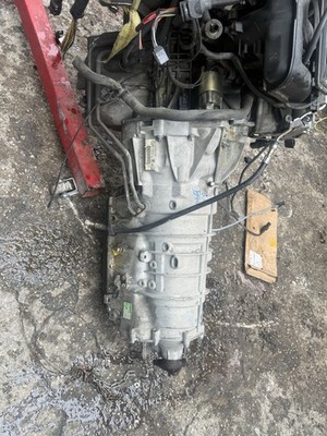 Transmisión Automática de BMW E46 2005 Jalando Al 100% Original