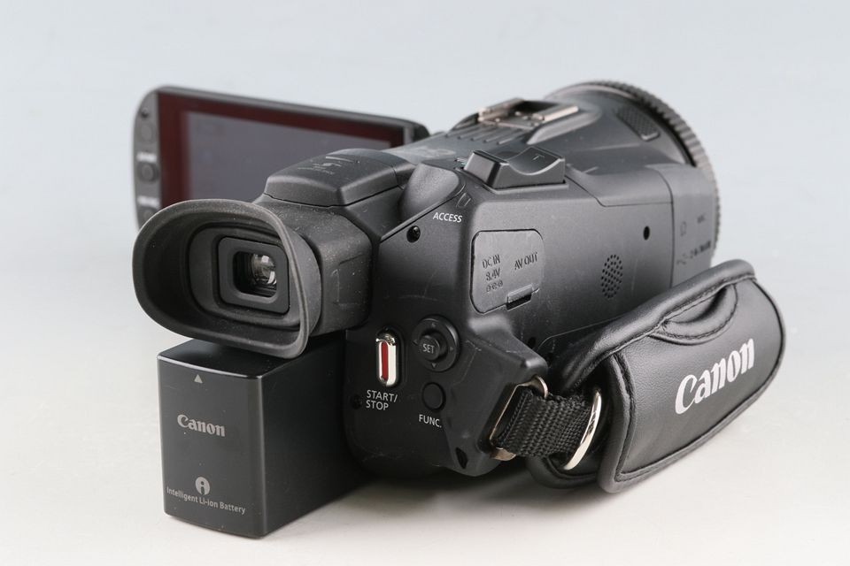 Canon iVIS HF G40 Black Digital Video Camera Camcorder VIXIA HF