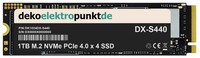 1TB M.2 Gen4 SSD Festplatte Passend FüR Acer Conceptd 3 Ezel Pro CC315-73P-73QS