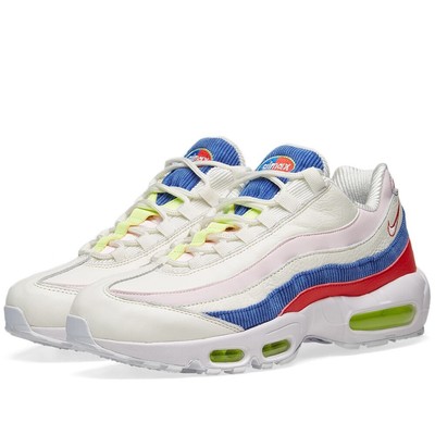 nike panache pack air max 95 trainers