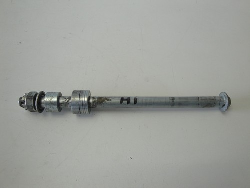 Hinterradachse Achse Hinterradfelge Radachse Steckachse Kawasaki EN 500 90-95