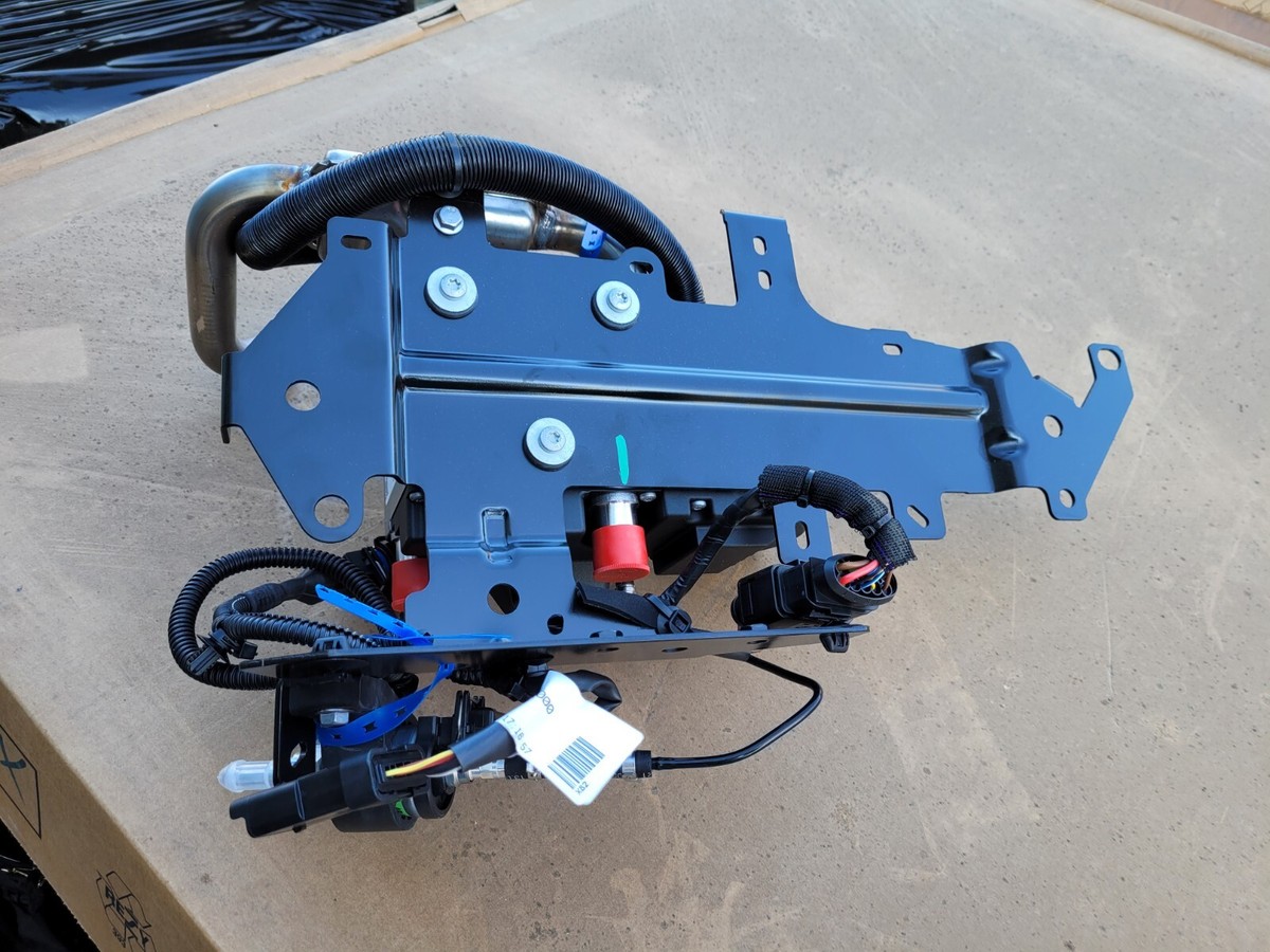RENAULT TRAFFIC GENUINE EBERSPACHER DIESEL HEATING HYDRONIC II 5 