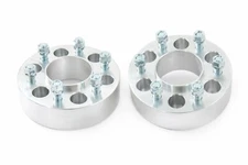 2-inch for Ford Wheel Spacers Pair 15-20 F-150 -Rough Country