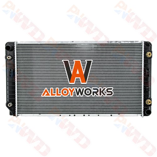 Radiator For 1994 1995 1996 Chevy Impala Caprice/Buick Roadmaster 5.7L ...