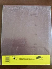 Sia 2915 Siarol 4818.6559.0100 9" X 11" 100 Grit Waterproof Sheet 25pcs.