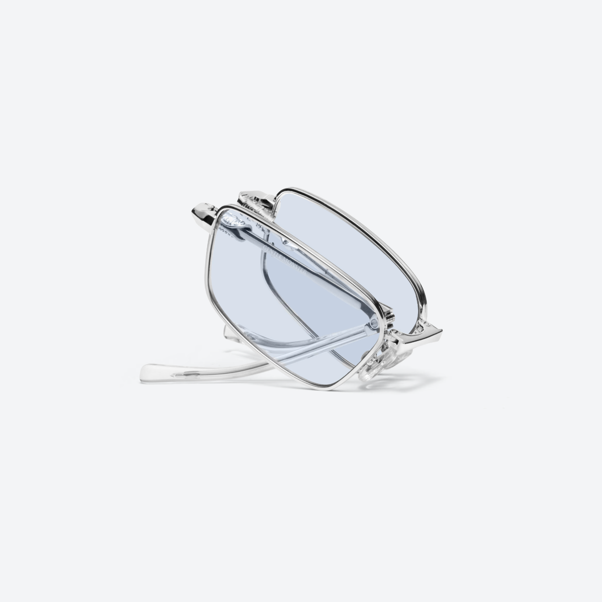 Gentle Monster Tarx 02(B) Silver Blue | 100% Authentic