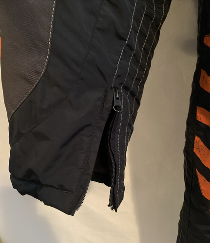 Men's Fly Racing Lined Pit Coat Size XXL - Picture 18 of 24