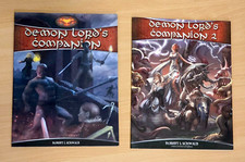 Companion 1 & 2 - Robert Schwalb - Accessory