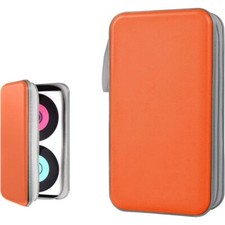 CD/DVD Case Holder Portable Wallet Hard Protective for Travel Home Car Xmas GIft