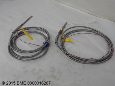 Lot Of 2,  404-794-3440, Thermocouples
