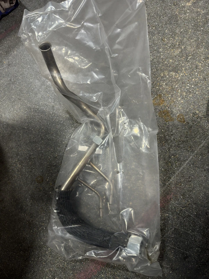 (EGR) Line-BWD EGT4 apto para Ford E-F 150-350 (99) Expedition 99-04 Foto 2 de 4