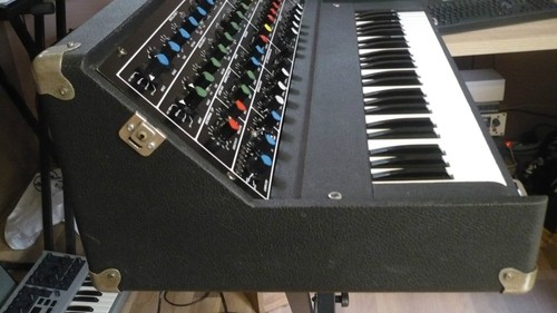 Maplin 3800 analog monophonic synthesizer - Bild 4 von 7